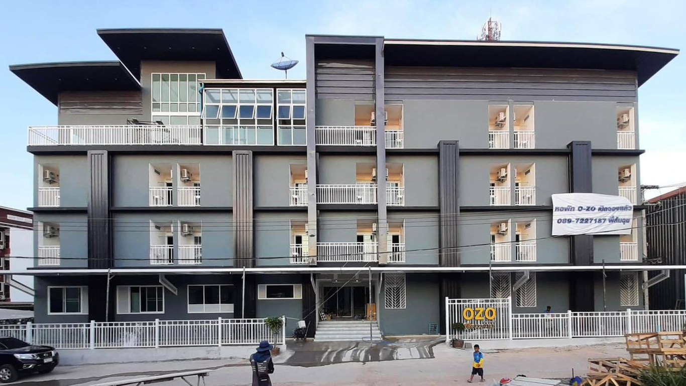 หอพัก ราย วัน มท ส