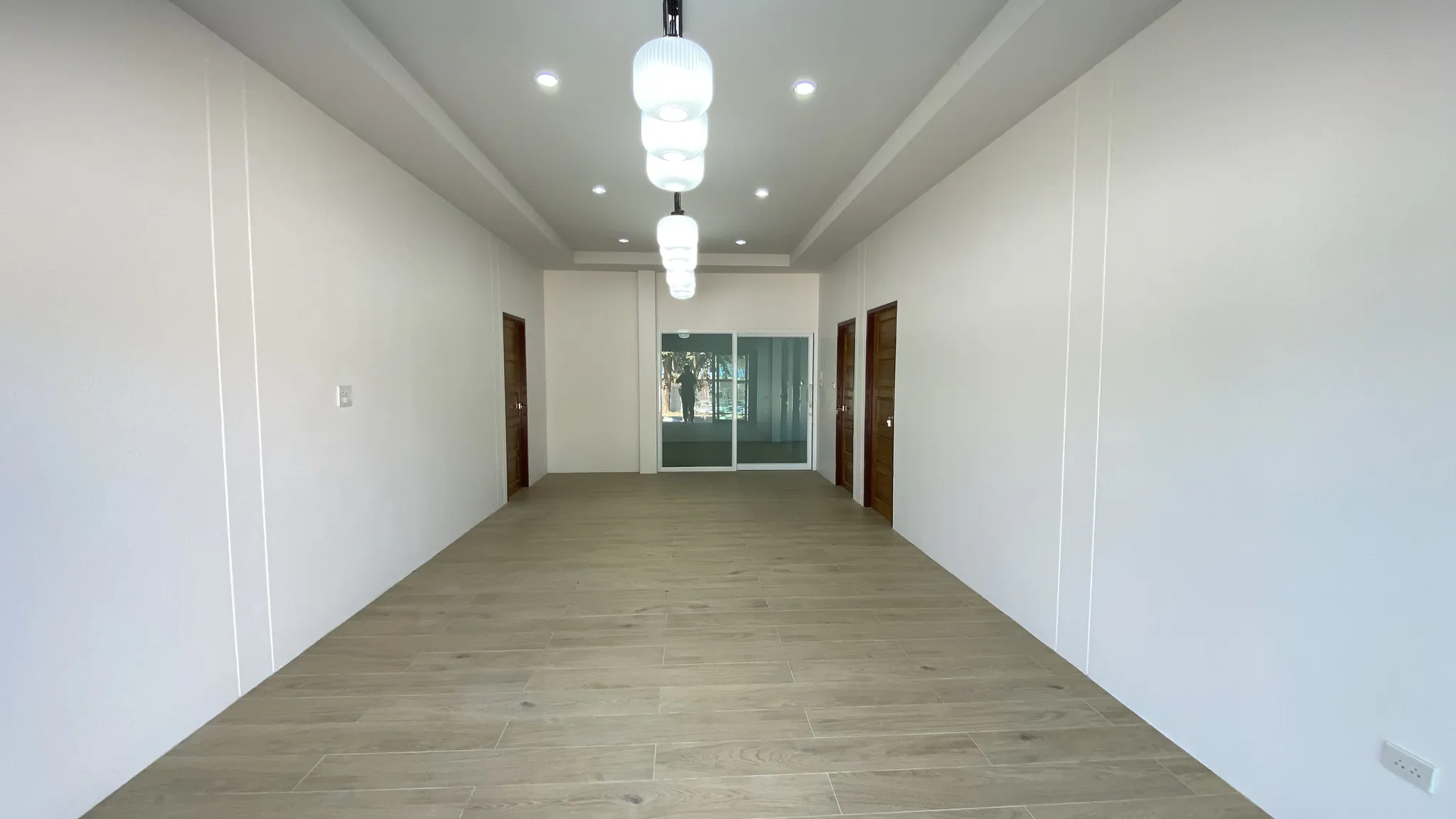 โครงการ ฮานะโฮม สนาม 80 พรรษา บ้านเดี่ยวชั้นเดียว เนื้อที่ 113 ตารางวา รูปที่ 9